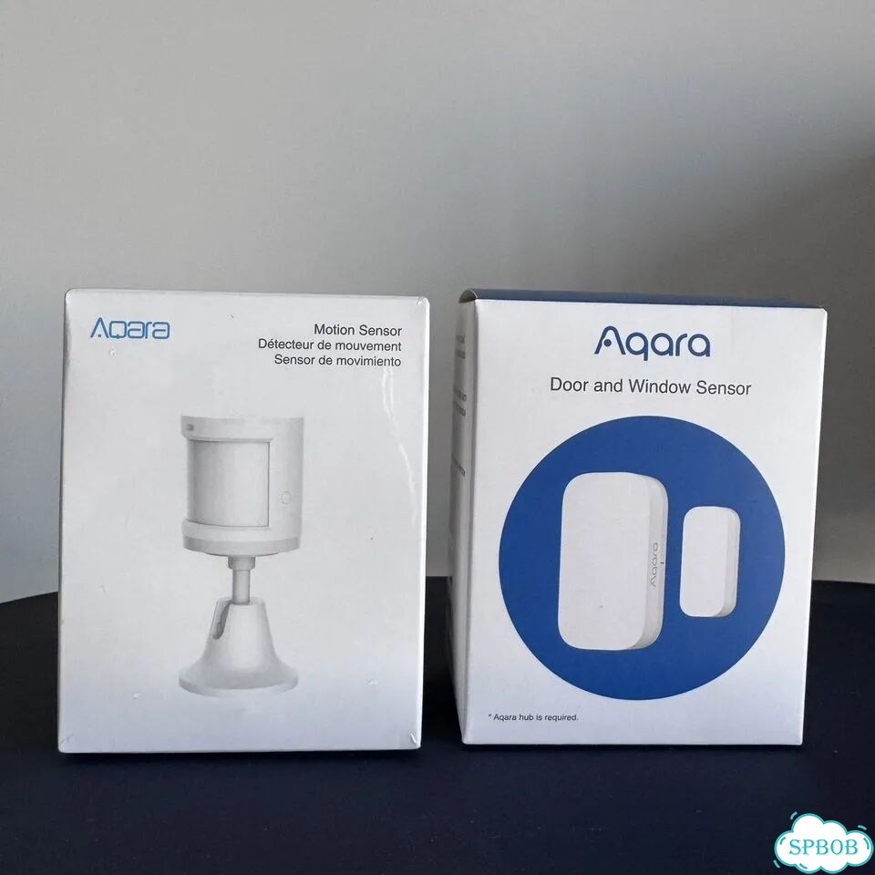 Датчики для умного дома aqara фото 1