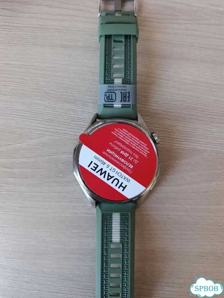 Смарт часы Huawei Watch GT 6 46mm фото 4