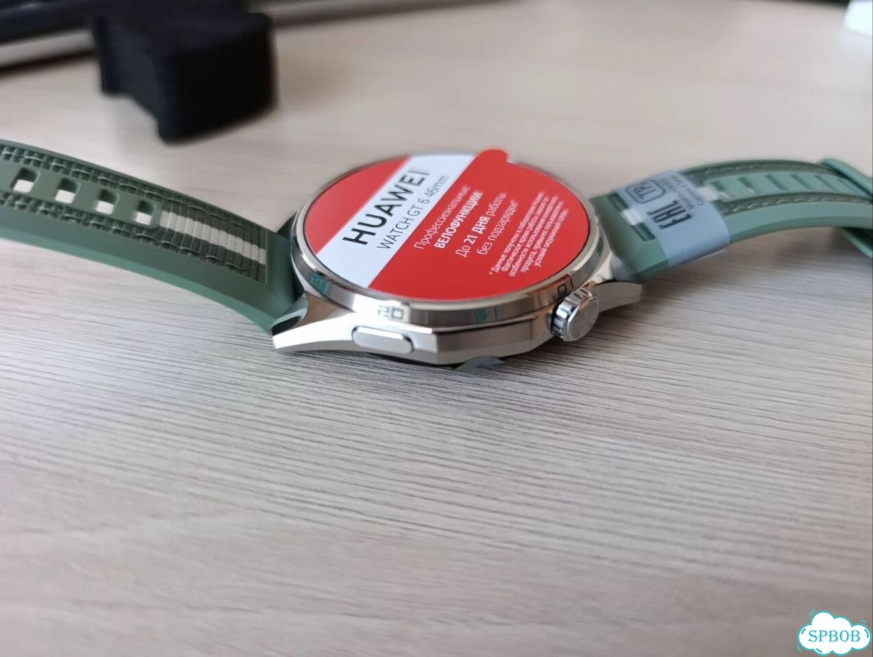 Смарт часы Huawei Watch GT 6 46mm фото 5