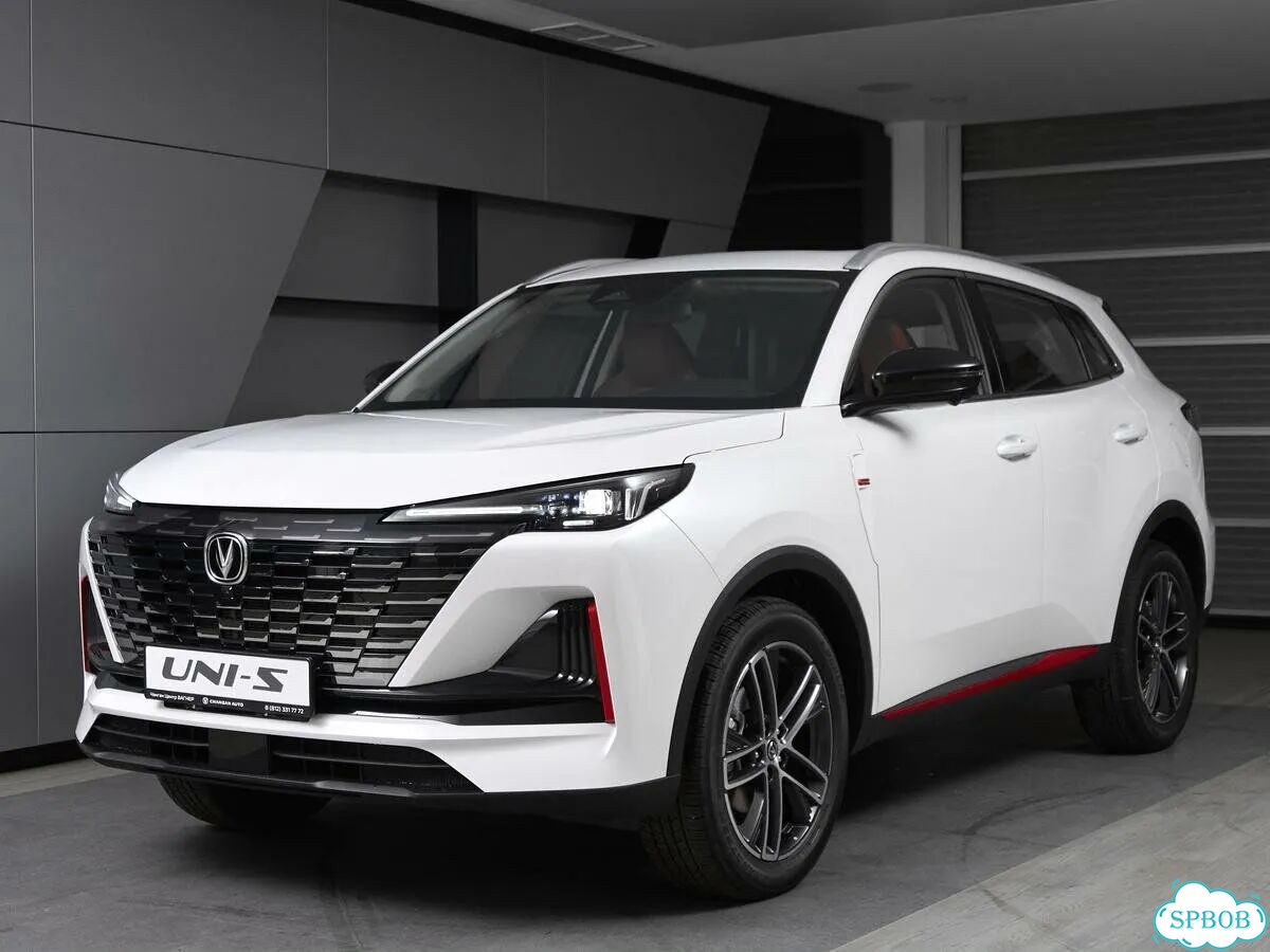 Changan UNI-S 1.5 AMT, 2025 Новый фото 1