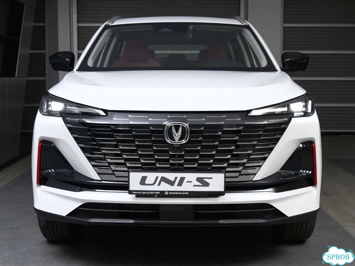 Changan UNI-S 1.5 AMT, 2025 Новый фото 2