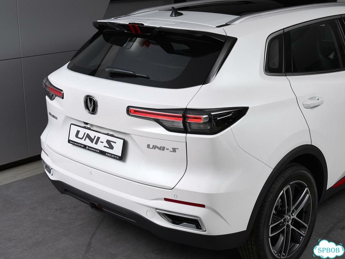 Changan UNI-S 1.5 AMT, 2025 Новый фото 7