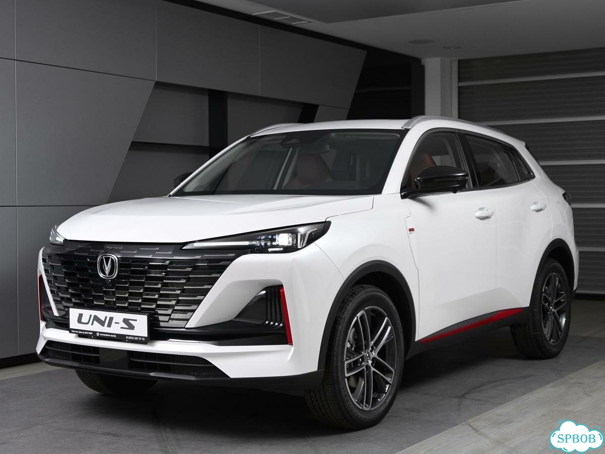 Changan UNI-S 1.5 AMT, 2025 Новый фото 1