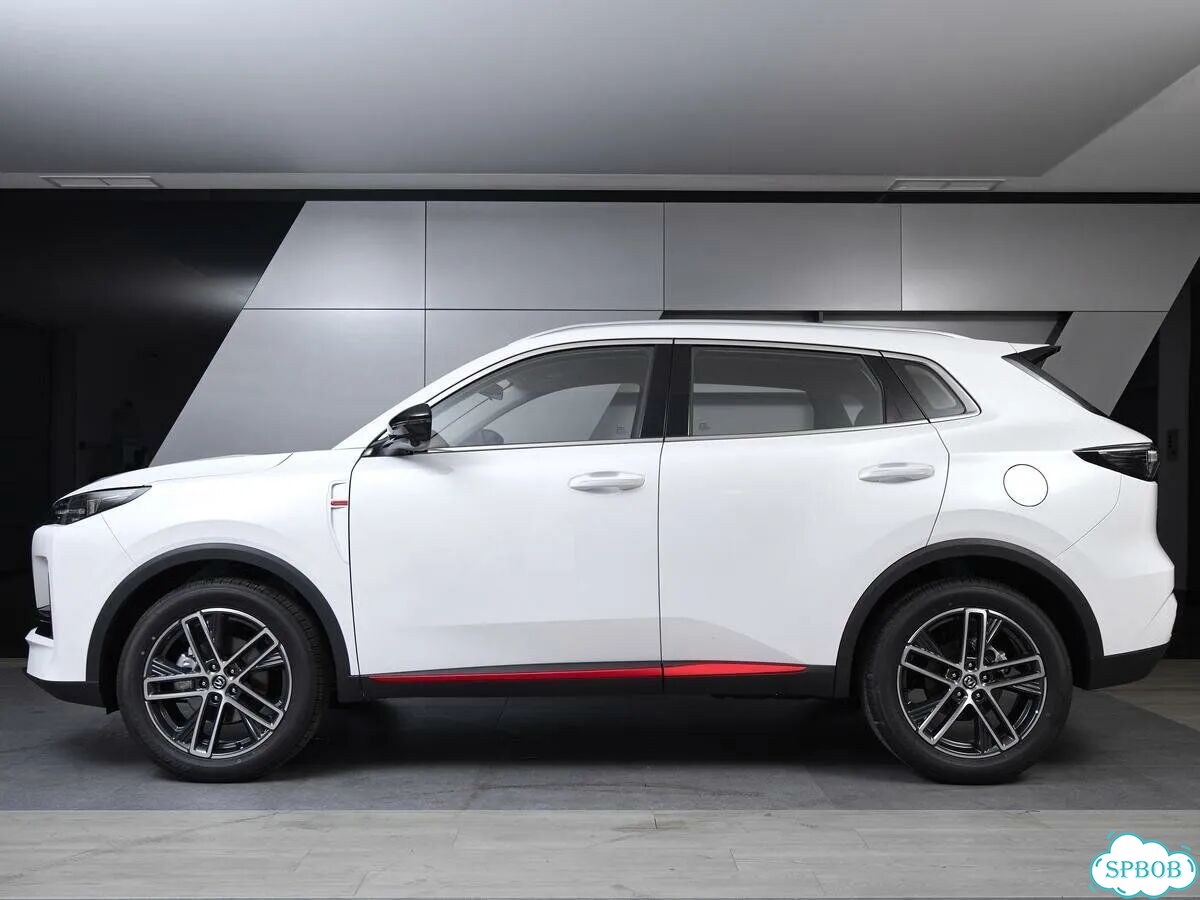 Changan UNI-S 1.5 AMT, 2025 Новый фото 3