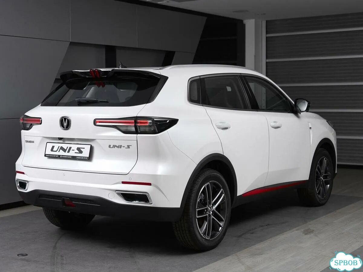 Changan UNI-S 1.5 AMT, 2025 Новый фото 4