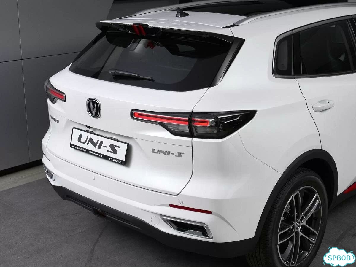 Changan UNI-S 1.5 AMT, 2025 Новый фото 7
