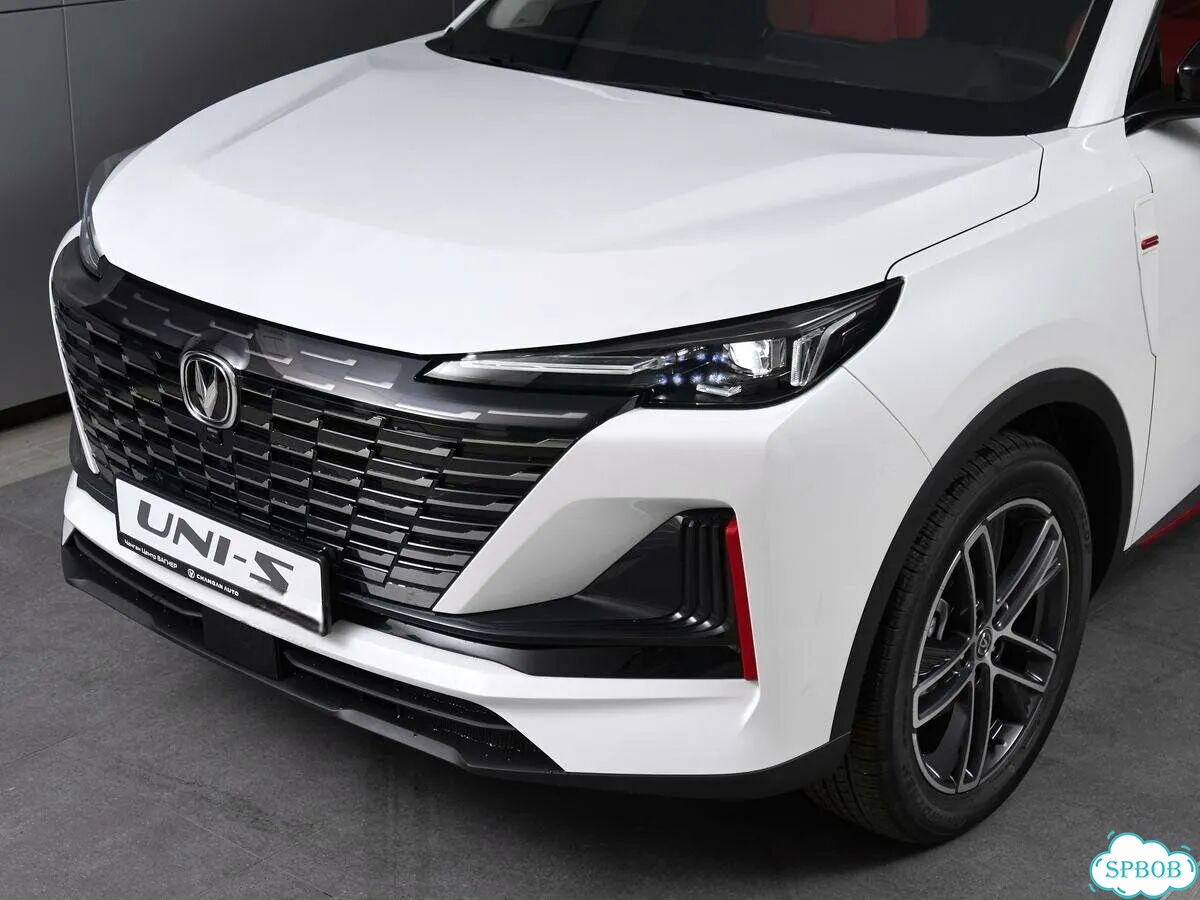 Changan UNI-S 1.5 AMT, 2025 Новый фото 5