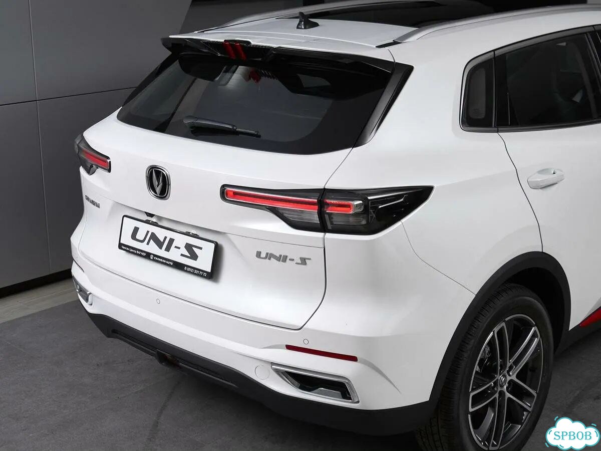 Changan UNI-S 1.5 AMT, 2025 Новый фото 7