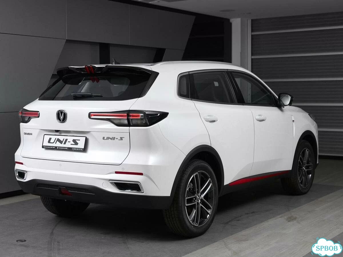 Changan UNI-S 1.5 AMT, 2025 Новый фото 4