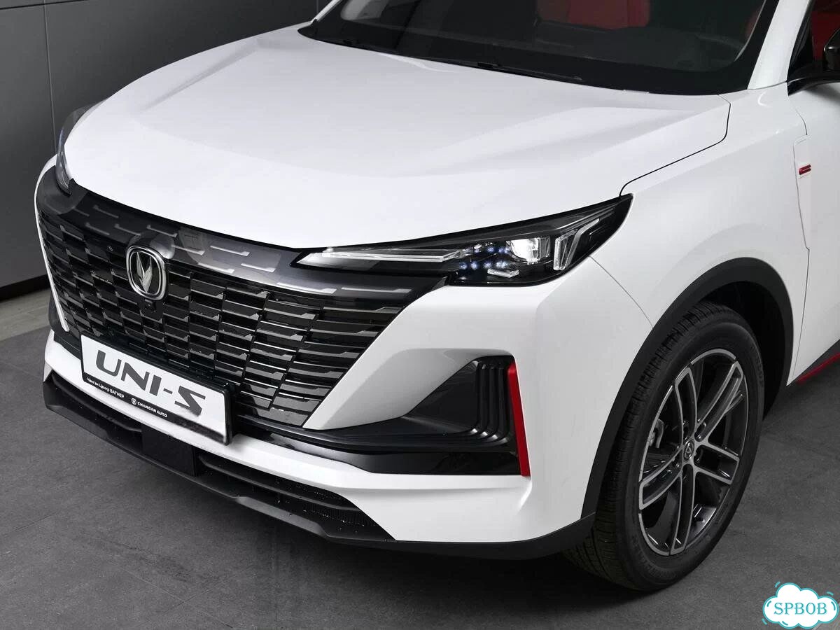 Changan UNI-S 1.5 AMT, 2025 Новый фото 5