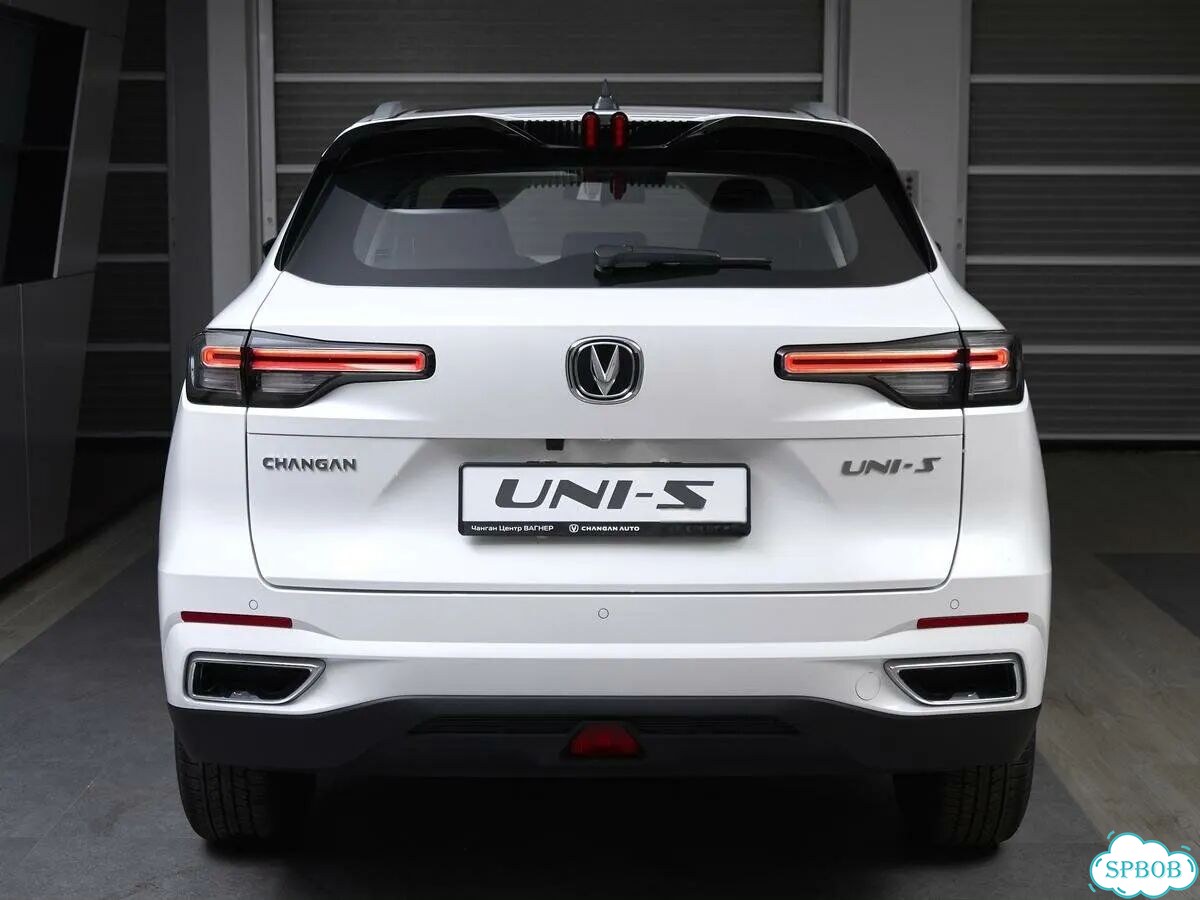 Changan UNI-S 1.5 AMT, 2025 Новый фото 8