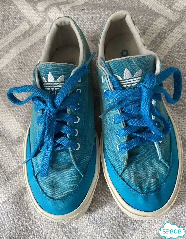 Кеды adidas из 90-х на 35 размер фото 1