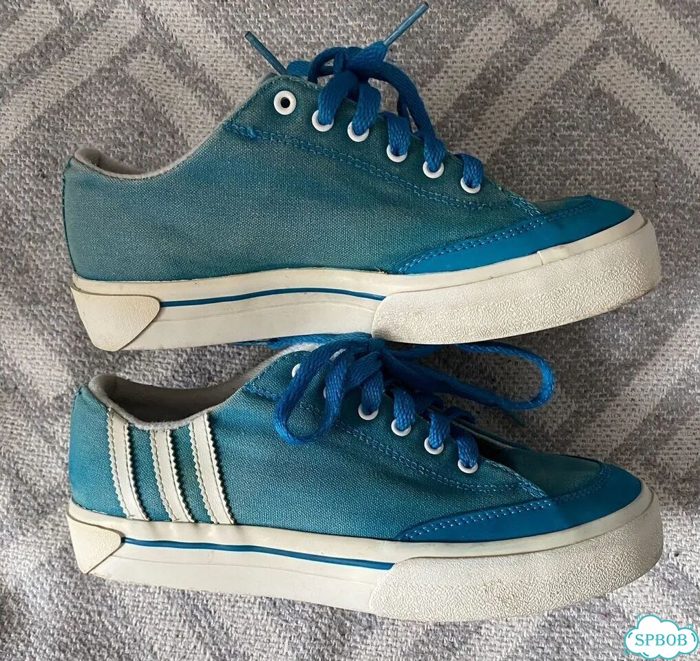 Кеды adidas из 90-х на 35 размер фото 2