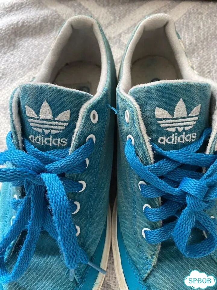 Кеды adidas из 90-х на 35 размер фото 4