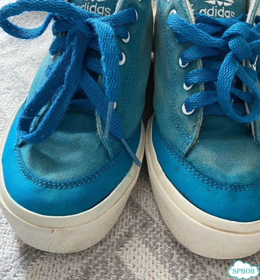 Кеды adidas из 90-х на 35 размер фото 5