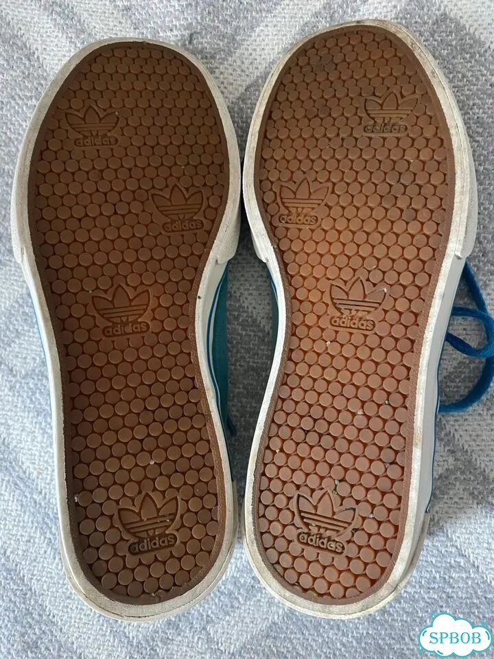 Кеды adidas из 90-х на 35 размер фото 6