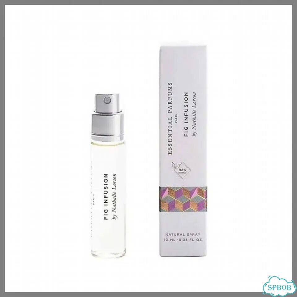 Essential parfums fig infusion 10ml фото 1