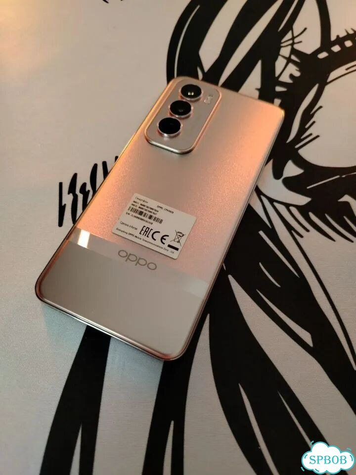 OPPO Reno 12 Pro, 16/512 ГБ, 2 SIM фото 2