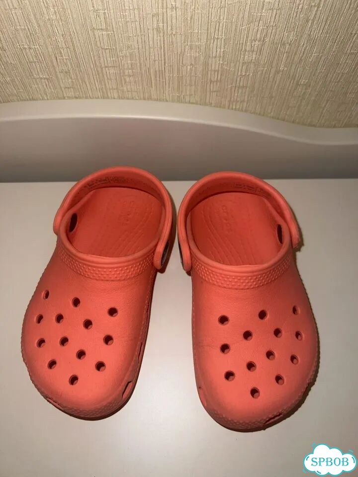 Crocs 25 размер фото 3