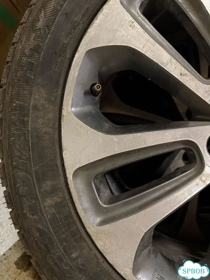 Колеса Kia r19 фото 8
