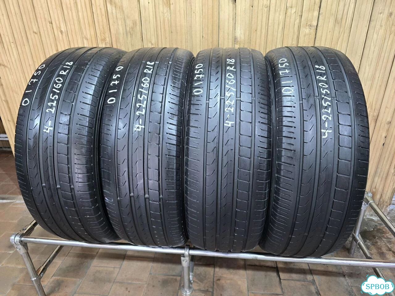 Pirelli Scorpion Verde 225/60 R18 100H фото 1