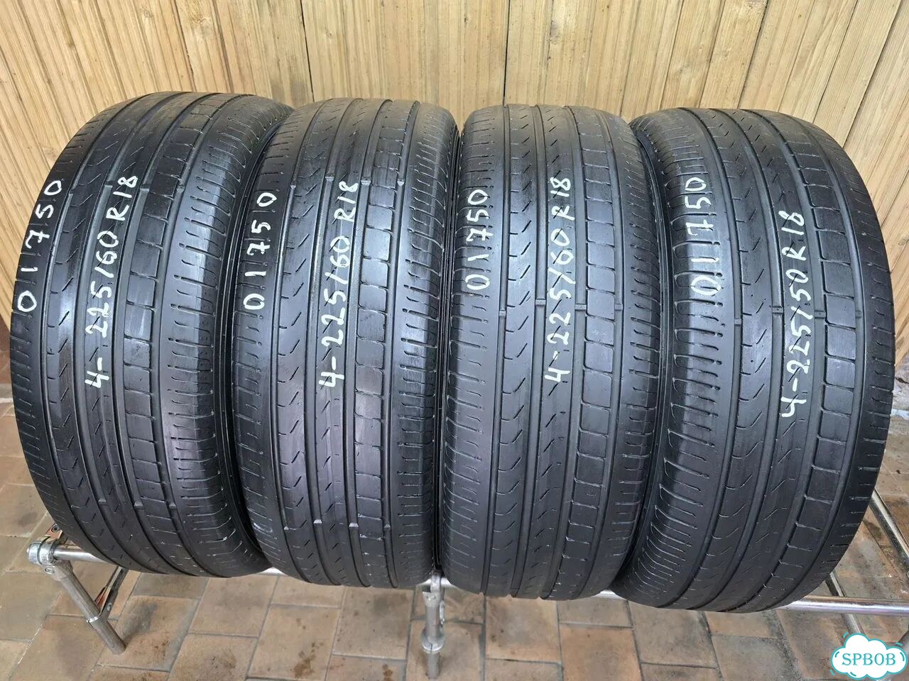 Pirelli Scorpion Verde 225/60 R18 100H фото 3