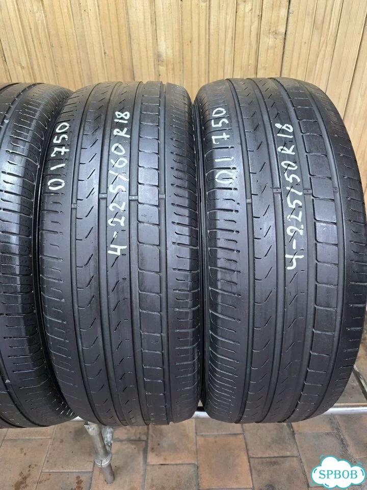 Pirelli Scorpion Verde 225/60 R18 100H фото 4