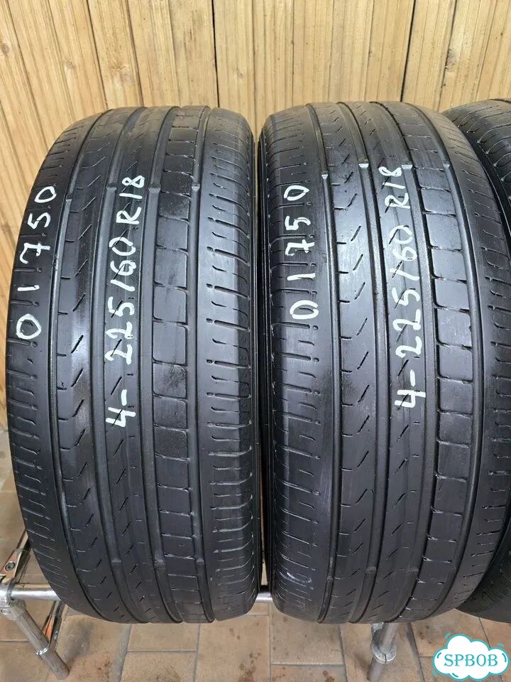 Pirelli Scorpion Verde 225/60 R18 100H фото 5