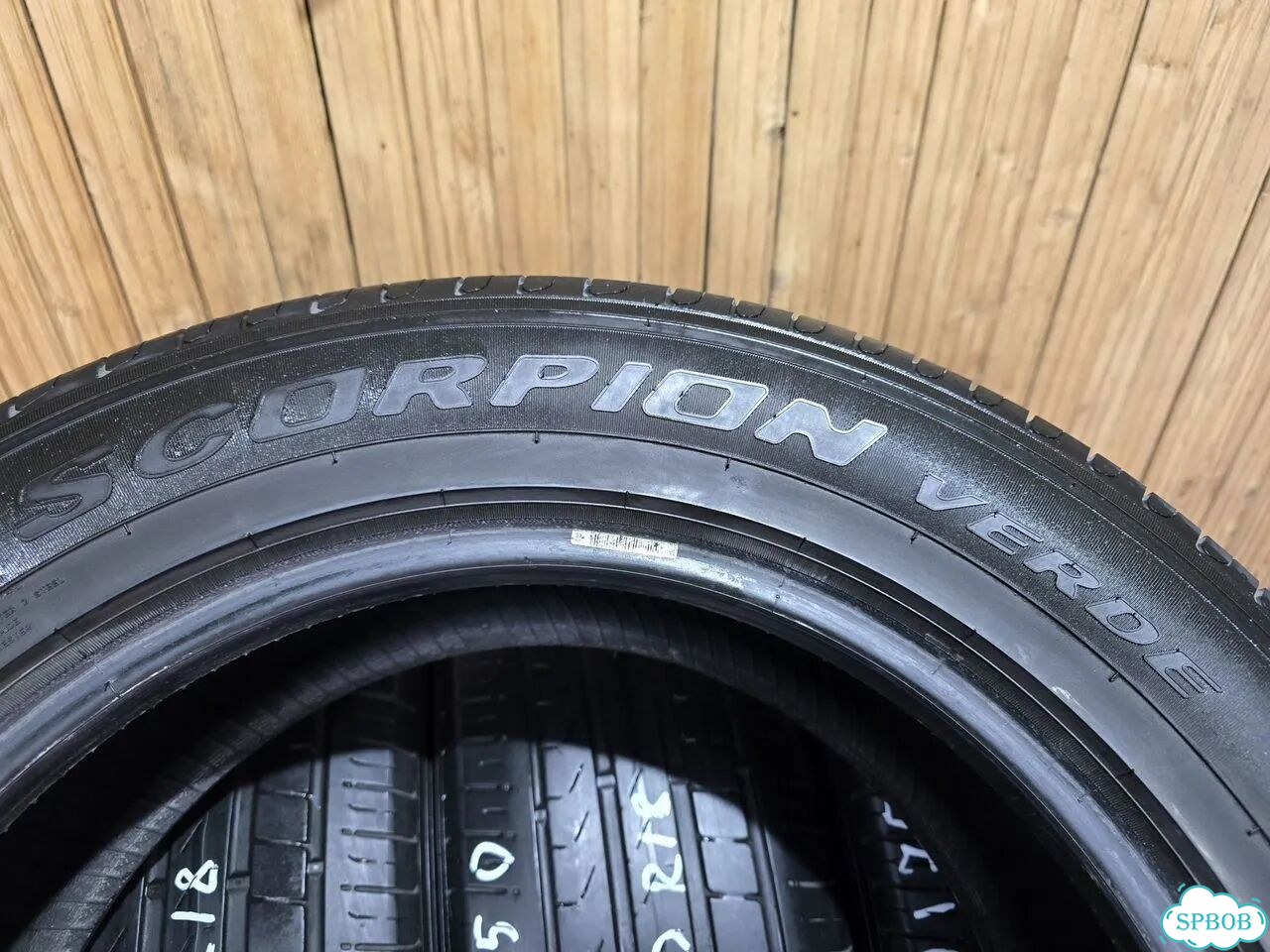 Pirelli Scorpion Verde 225/60 R18 100H фото 8