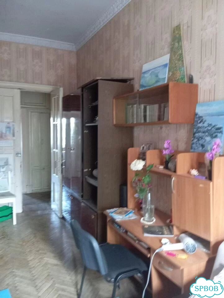Комната 16 м² в 2-к., 4/5 эт. фото 2