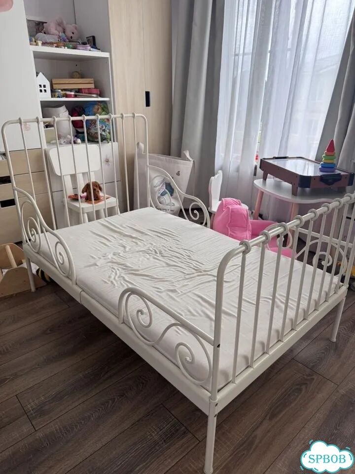 Детская кровать IKEA фото 1