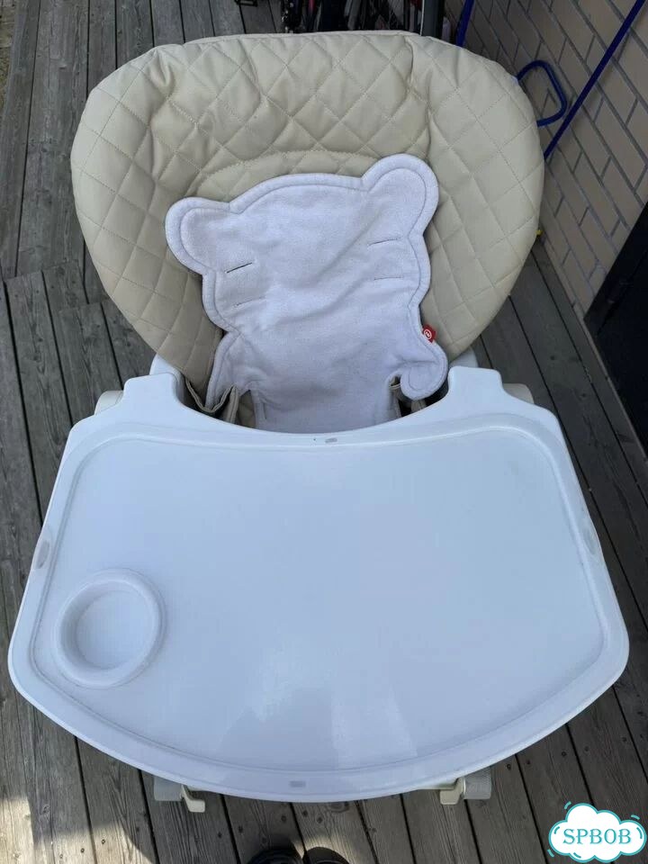 Стульчик для кормления happy baby william фото 3