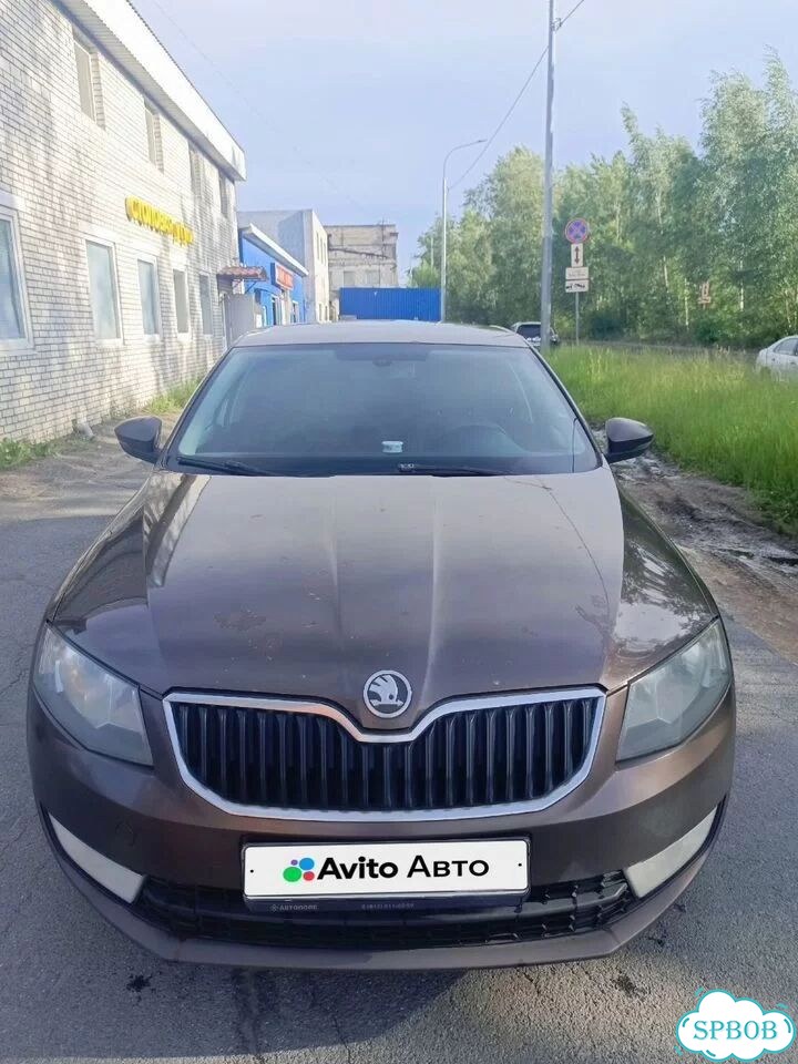 Skoda Octavia 1.4 AMT, 2013, 297 000 км фото 1