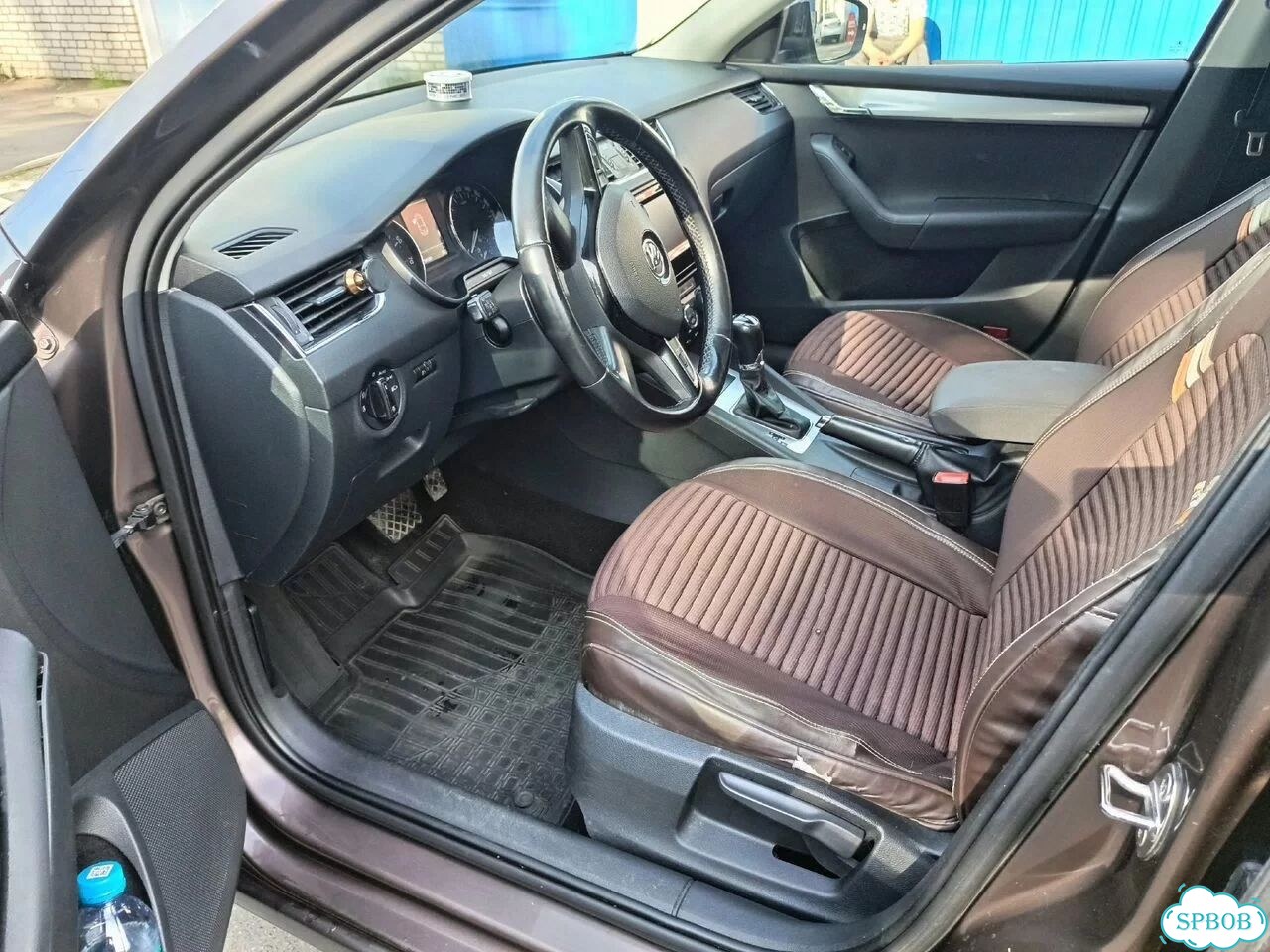 Skoda Octavia 1.4 AMT, 2013, 297 000 км фото 3
