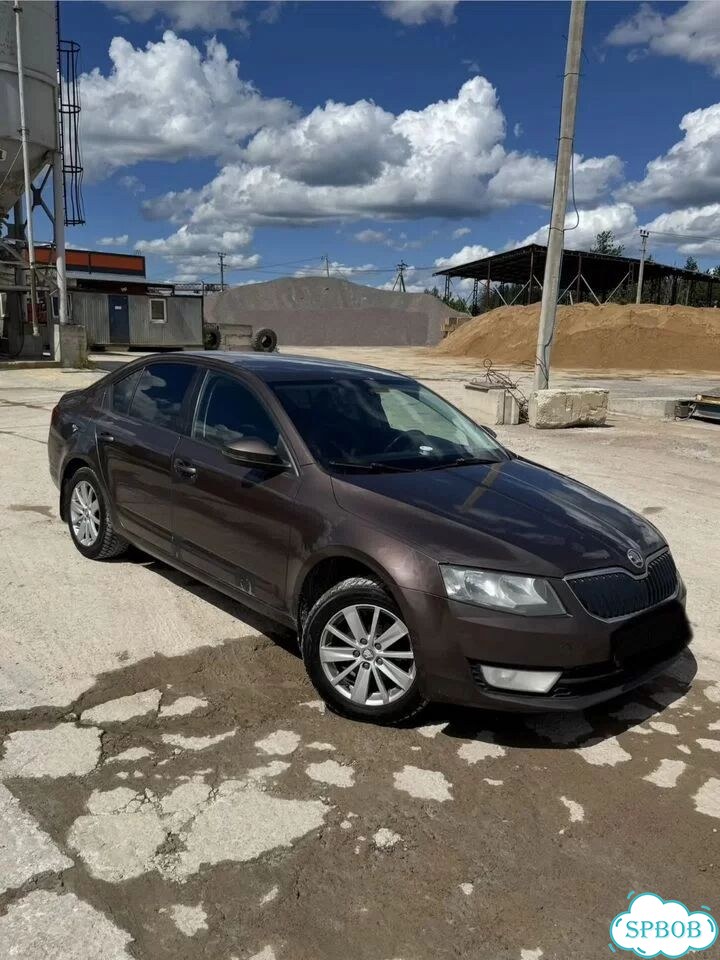 Skoda Octavia 1.4 AMT, 2013, 297 000 км фото 4