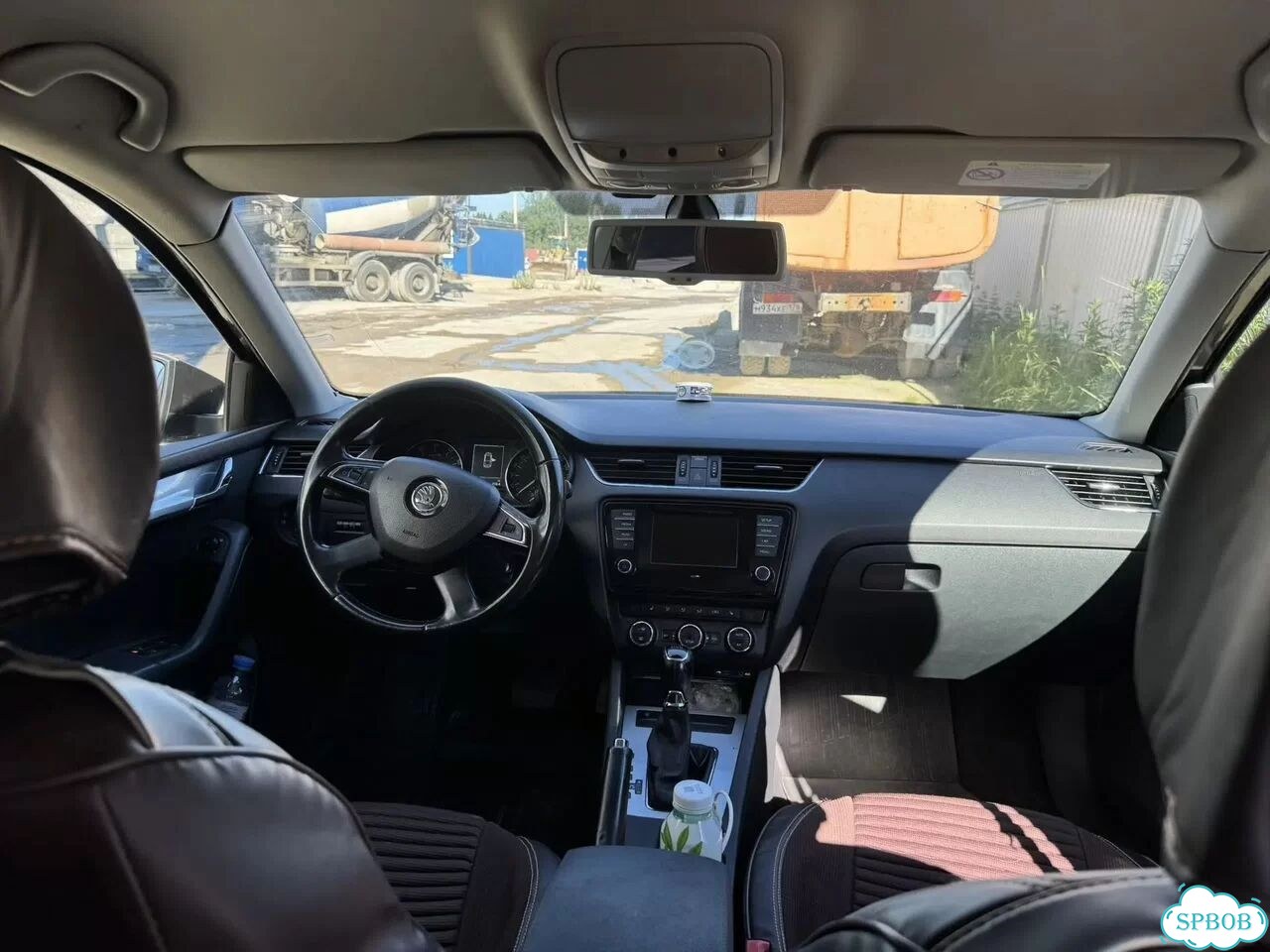 Skoda Octavia 1.4 AMT, 2013, 297 000 км фото 5