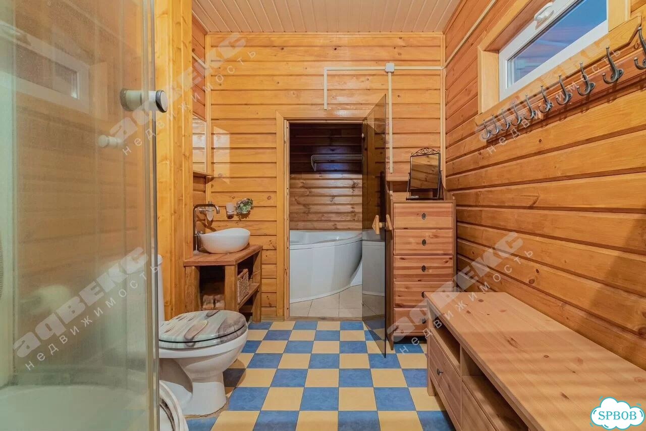 Дом 125,1 м² на участке 10 сот. фото 20