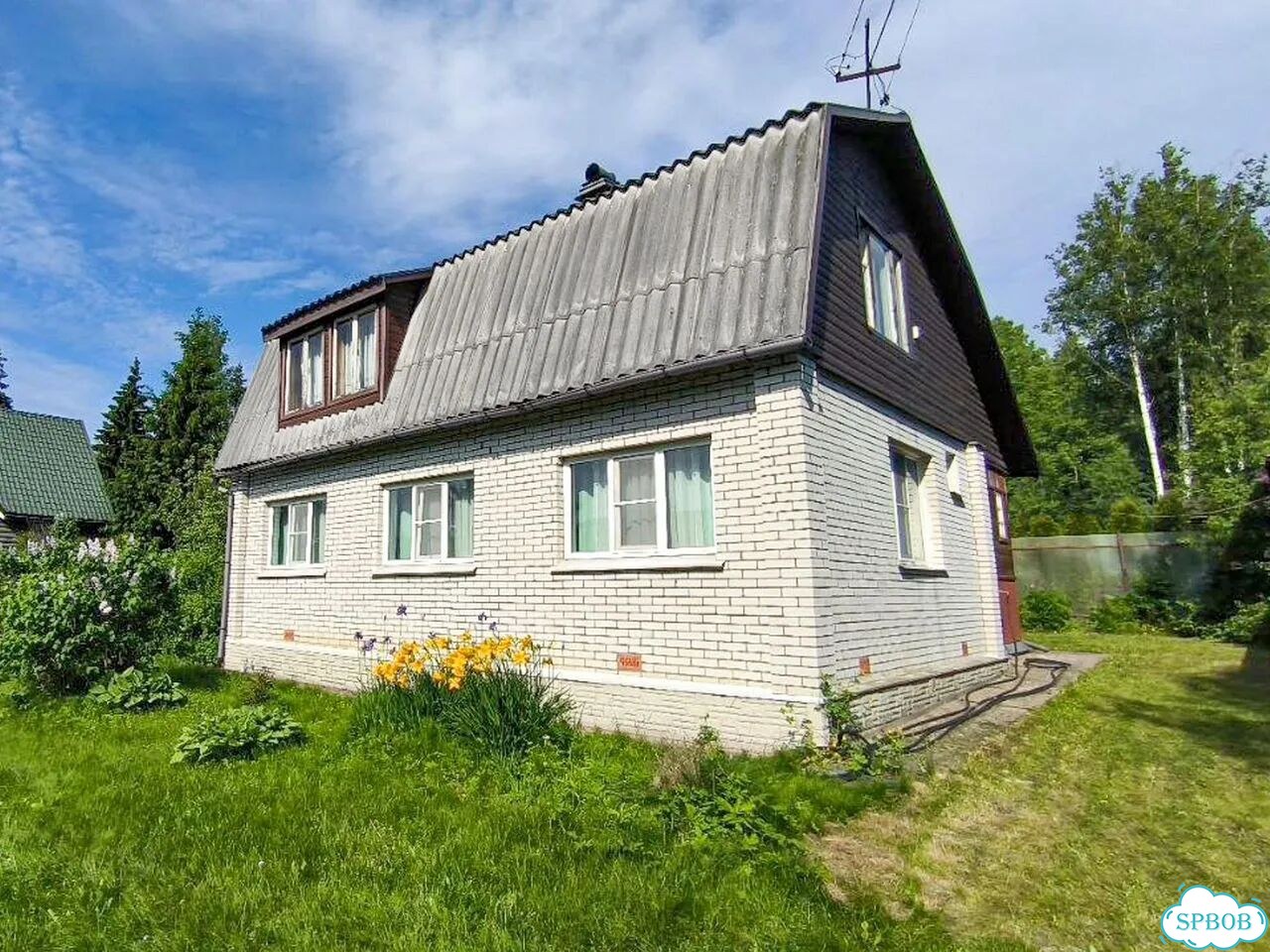 Дом 130 м² на участке 12 сот. фото 3
