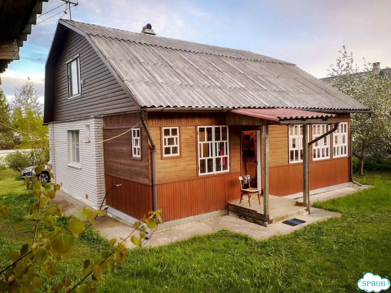 Дом 130 м² на участке 12 сот. фото 5