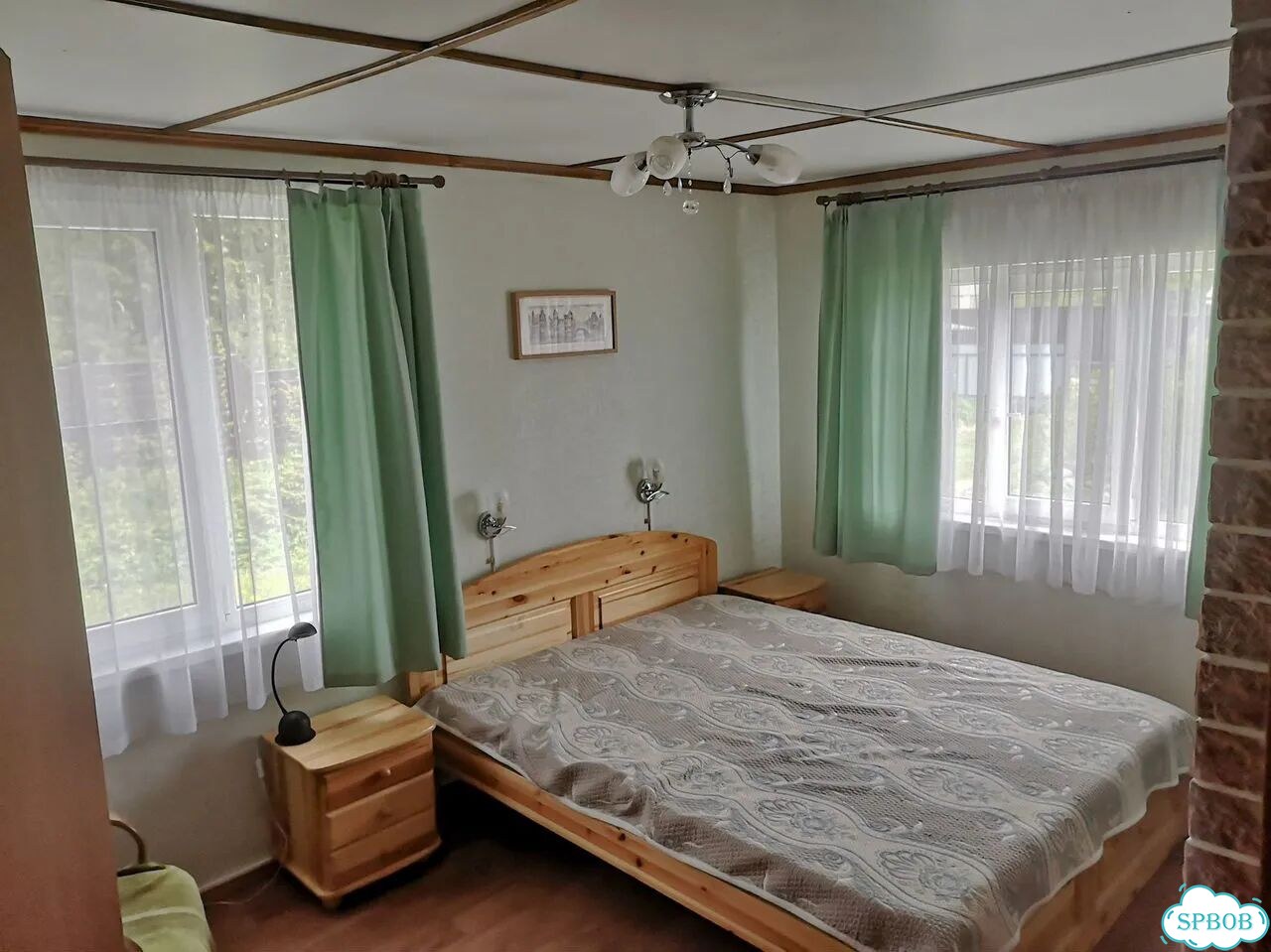 Дом 130 м² на участке 12 сот. фото 6