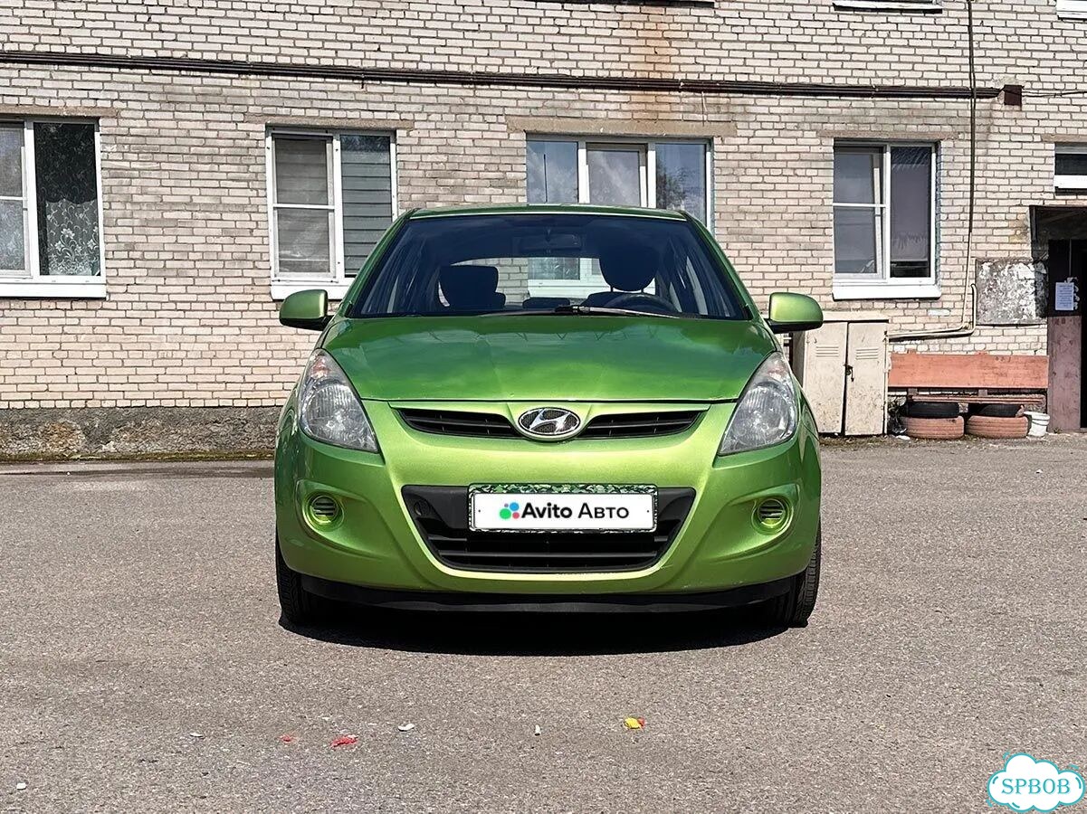 Hyundai i20 1.4 MT, 2010, 172 098 км фото 2