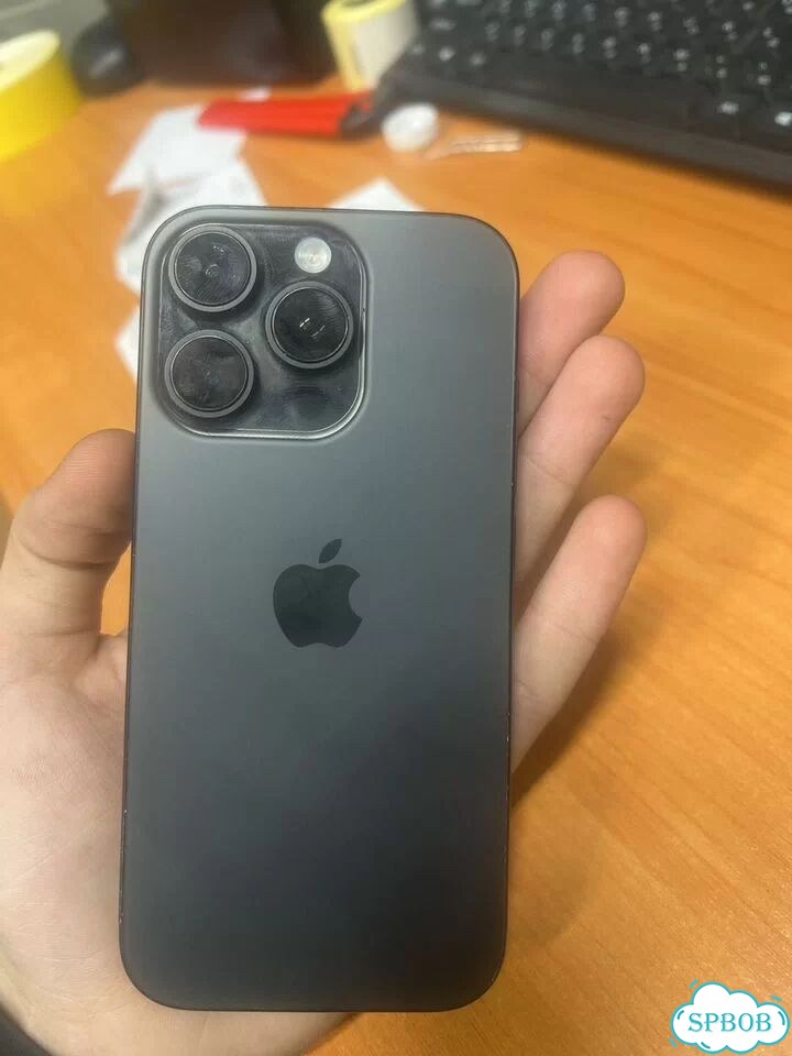 iPhone 16 Pro, 128 ГБ, eSIM фото 2
