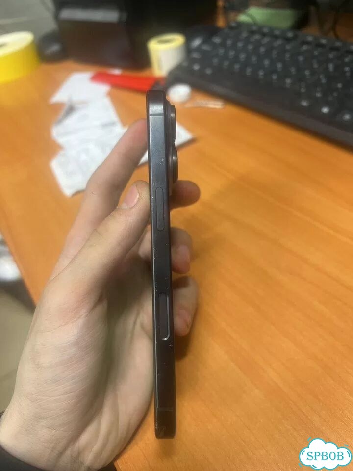 iPhone 16 Pro, 128 ГБ, eSIM фото 3