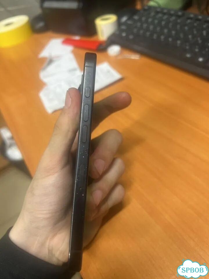 iPhone 16 Pro, 128 ГБ, eSIM фото 4