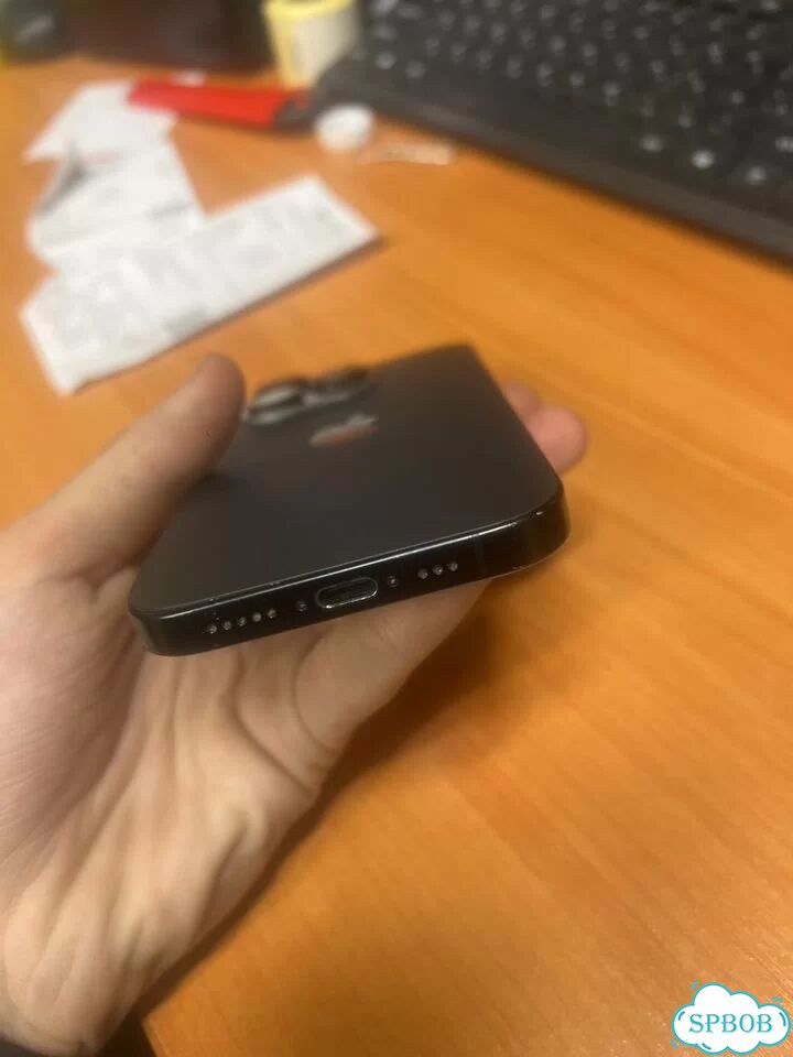 iPhone 16 Pro, 128 ГБ, eSIM фото 5