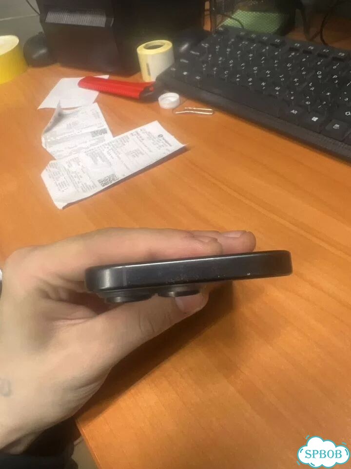 iPhone 16 Pro, 128 ГБ, eSIM фото 6