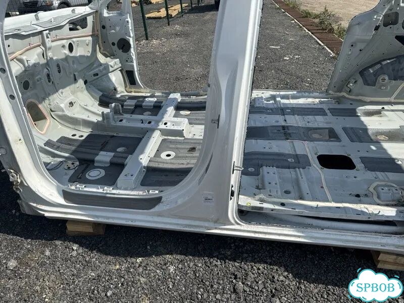 Порог кузова левый Kia Carnival YP D4HB 2018 фото 1