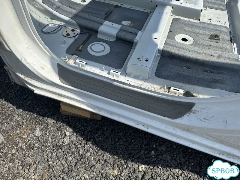 Порог кузова левый Kia Carnival YP D4HB 2018 фото 4