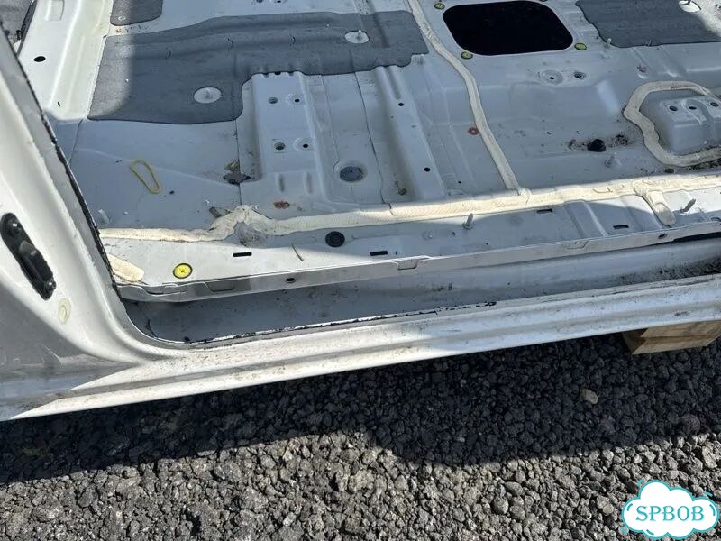 Порог кузова левый Kia Carnival YP D4HB 2018 фото 5