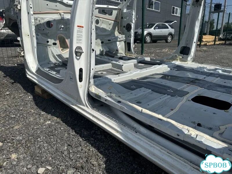 Порог кузова левый Kia Carnival YP D4HB 2018 фото 7